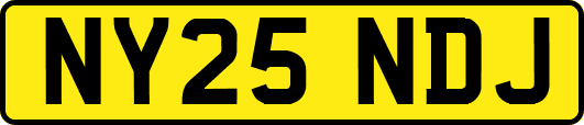 NY25NDJ