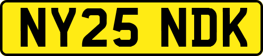 NY25NDK