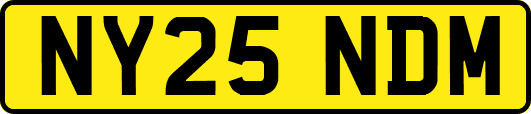 NY25NDM