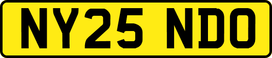 NY25NDO