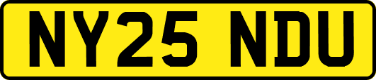 NY25NDU