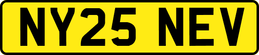 NY25NEV