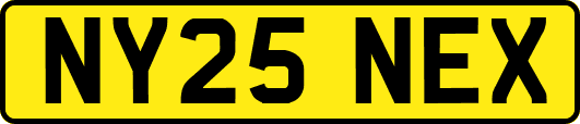 NY25NEX