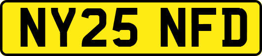 NY25NFD
