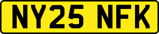 NY25NFK