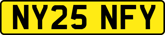 NY25NFY