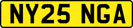 NY25NGA