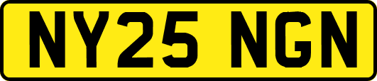 NY25NGN