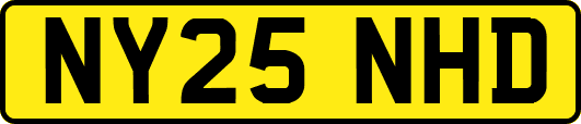 NY25NHD