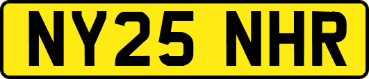 NY25NHR