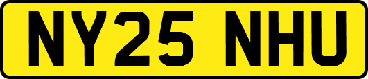 NY25NHU