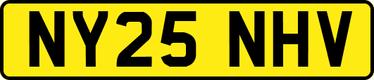 NY25NHV