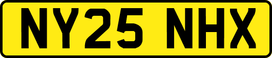 NY25NHX