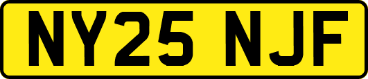 NY25NJF