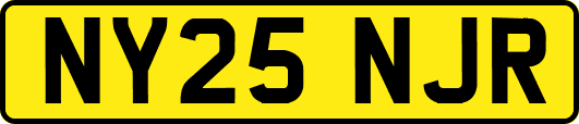 NY25NJR