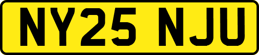NY25NJU