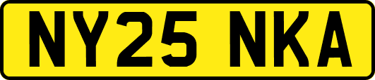 NY25NKA