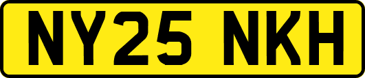 NY25NKH