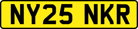 NY25NKR