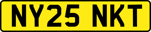 NY25NKT