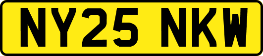 NY25NKW