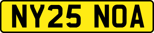 NY25NOA