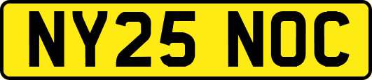 NY25NOC