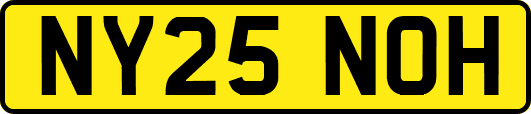 NY25NOH