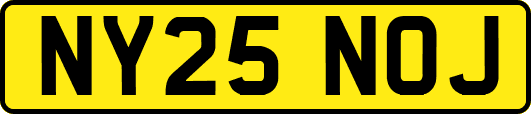 NY25NOJ