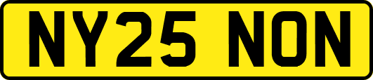 NY25NON