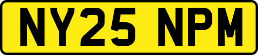NY25NPM