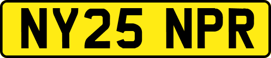 NY25NPR
