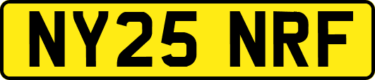 NY25NRF