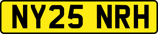 NY25NRH