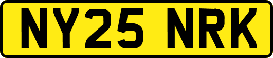 NY25NRK