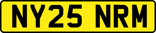 NY25NRM