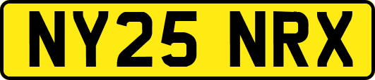 NY25NRX