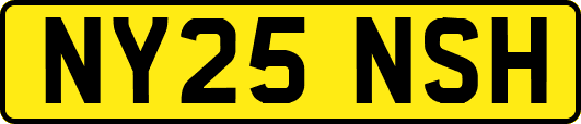 NY25NSH