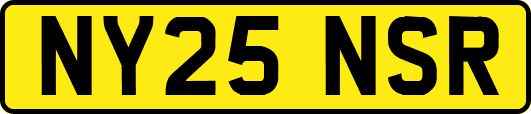 NY25NSR