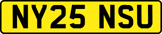 NY25NSU