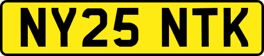 NY25NTK