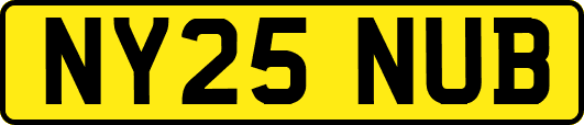 NY25NUB