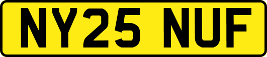 NY25NUF