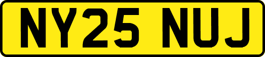 NY25NUJ
