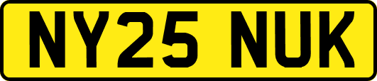 NY25NUK