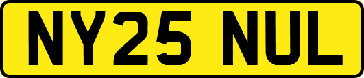 NY25NUL