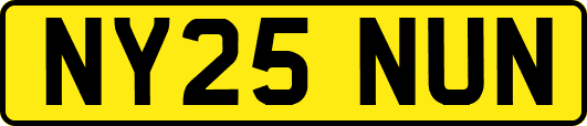 NY25NUN