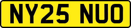 NY25NUO