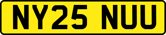 NY25NUU