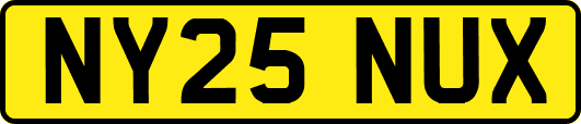 NY25NUX